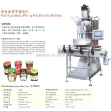 Automatic glass jars pickle manufacturing machines